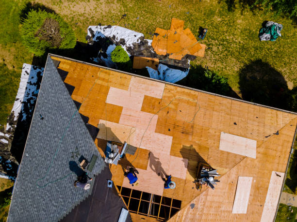 Best Roof Waterproofing Services  in Noank, CT
