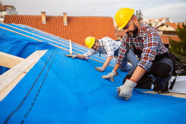Best Commercial Roof Installation  in Noank, CT