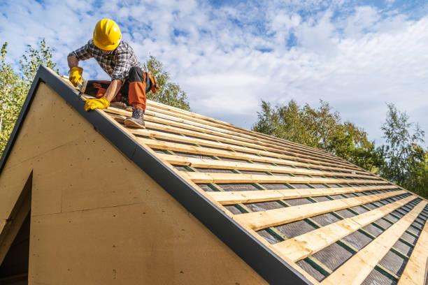 Best Best Roofing Contractors  in Noank, CT