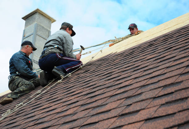 Quick and Trustworthy Emergency Roof Repair Services in Noank, CT